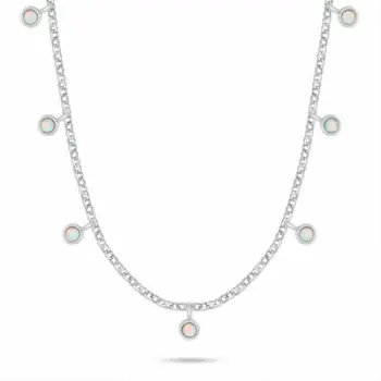 Varëse për femra Brilio Silver NCL209W, e argjendtë