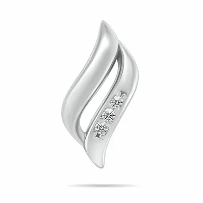 Set për femra Brilio Silver, të argjendtë/ transparente - 3