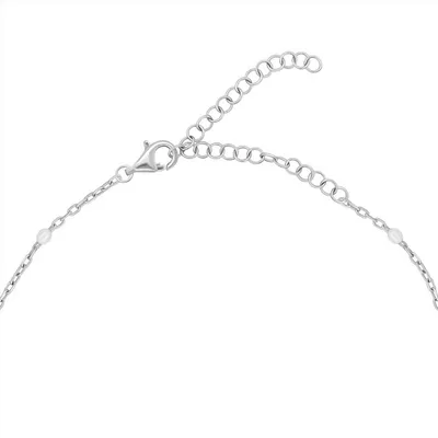Qafore për femra Brilio Silver sBS3353, e argjendtë - 2