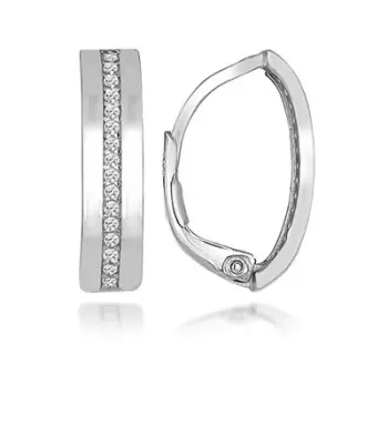 Vathë Brilio Silver LME264