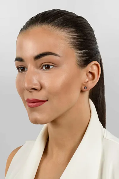 Vathë Brilio Silver EA609W - 4