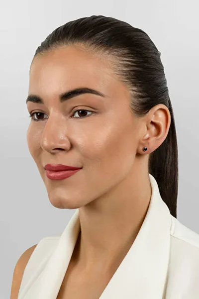 Vathë Brilio Silver EA609WBC - 4