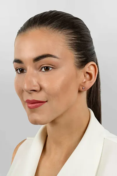 Vathë Brilio Silver EA599WP - 4