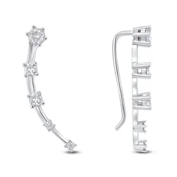 Vathë Brilio Silver EA77W