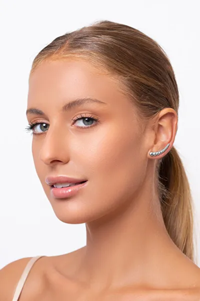 Vathë Brilio Silver EA80W - 3