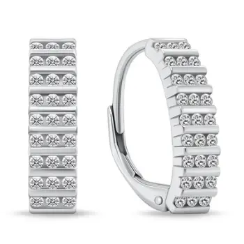 Vathë Brilio Silver EA139W