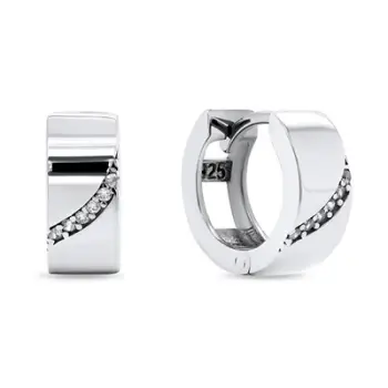 Vathë Brilio Silver EA212W
