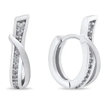 Vathë Brilio Silver EA213W