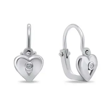 Vathë Brilio Silver EA183W