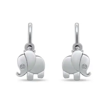 Vathë Brilio Silver EA185W