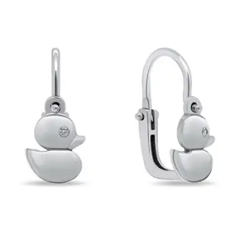 Vathë Brilio Silver EA186W
