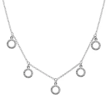 Qafore Brilio Silver NCL19W