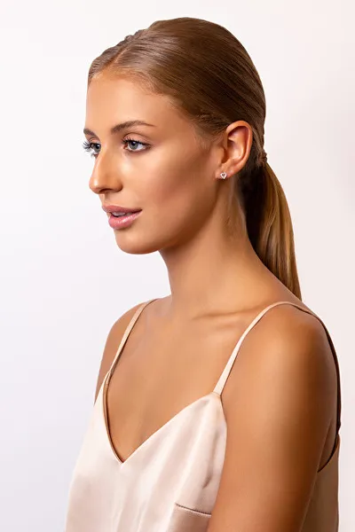 Vathë Brilio Silver EA101W - 4