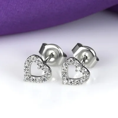 Vathë Brilio Silver EA101W - 5