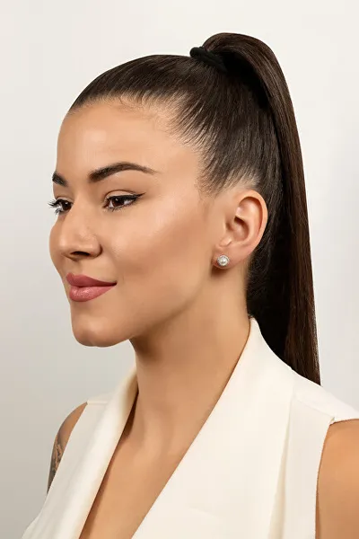 Vathë Brilio Silver EA228W - 4