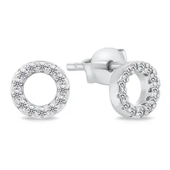 Vathë Brilio Silver EA102W