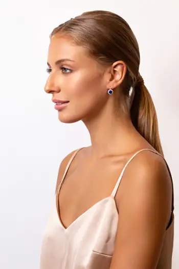 Vathë për femra Brilio Silver sBS1318, të kaltër