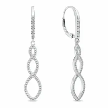 Vathë Brilio Silver EA143W