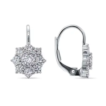 Vathё Brilio Silver EA119W