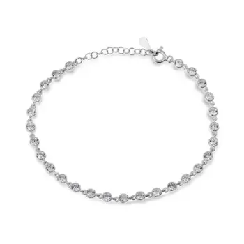 Byzylyk Brilio Silver BRC16W