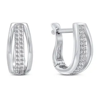 Vathё Brilio Silver EA256W