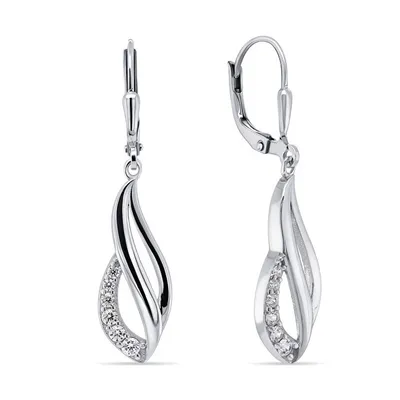 Vathë Brilio Silver EA269W - 1