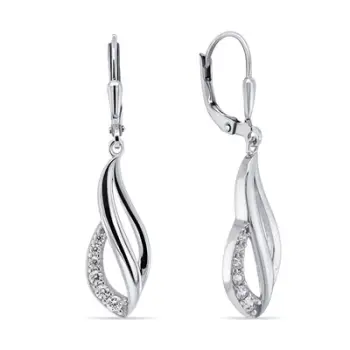 Vathë Brilio Silver EA269W