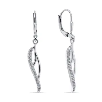 Vathë Brilio Silver EA270W