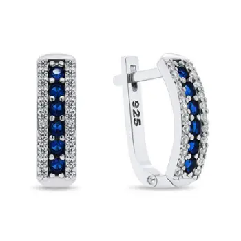 Vathё Brilio Silver EA294BW