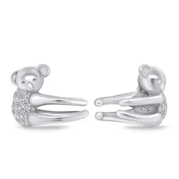 Vathë Brilio Silver Koala EA806W