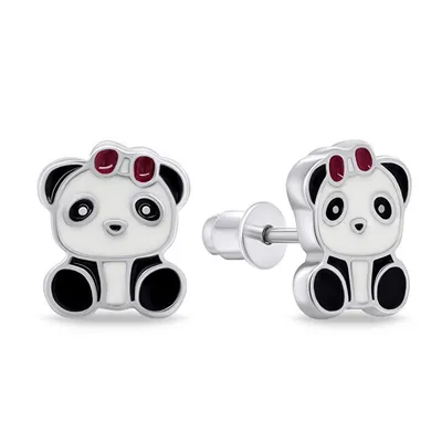 Vathё Brilio Silver Panda EA817W - 1