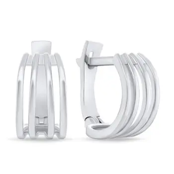 Vathë Brilio Silver EA795W