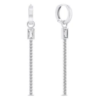 Vathë Brilio Silver EA799W