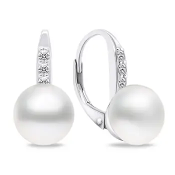 Vathë për femra Brilio Silver EA941W, të bardhë