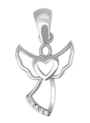 Varёse Brilio Silver Heavenly Angel PENT108