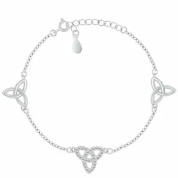 Byzylyk për femra Brilio Silver 8595695957309