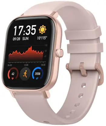 Orë e mençur Xiaomi Amazfit GTS (A1914PK), rozë