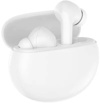 Kufje Bluetooth Xiaomi Redmi Buds 6 Active, 14.2mm, 30 orë bateri, të bardha - 2