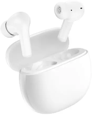 Kufje Bluetooth Xiaomi Redmi Buds 6 Active, 14.2mm, 30 orë bateri, të bardha