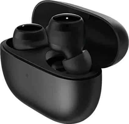 Dëgjuese Xiaomi Mi Redmi Buds 3 Lite, të zeza - 1