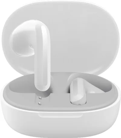 Kufje wireless Xiaomi Redmi Buds 4 Lite, të bardha - 1
