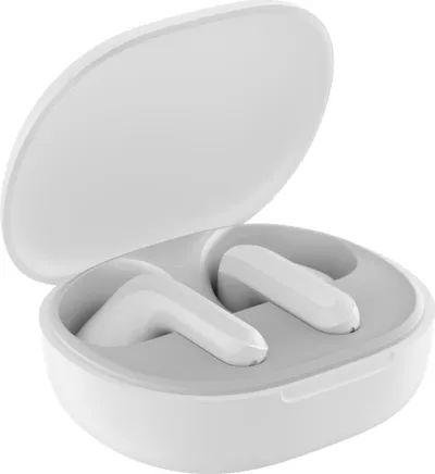 Kufje wireless Xiaomi Redmi Buds 4 Lite, të bardha - 2