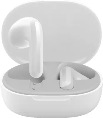 Kufje wireless Xiaomi Redmi Buds 4 Lite, të bardha