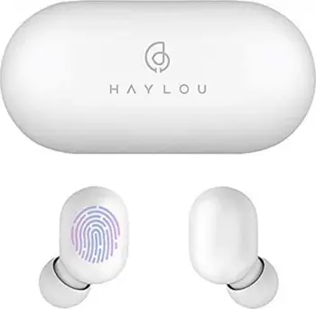 Dëgjuese Xiaomi Haylou GT1 TWS, të bardha