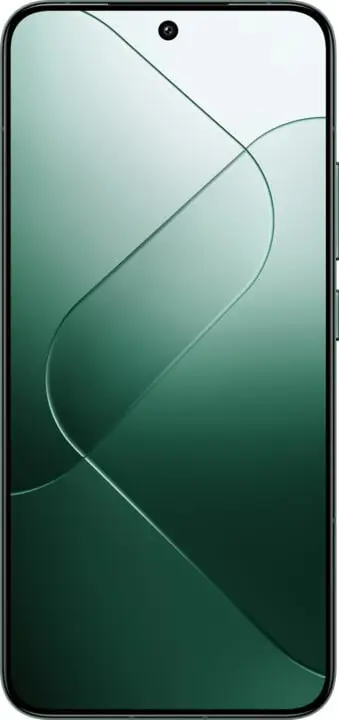 Celular Xiaomi 14, 12/512GB, 5G, 6.36" AMOLED, i gjelbër