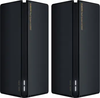 Set i ruterëve Xiaomi Mesh System AX3000, 2 copë