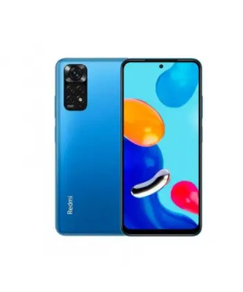 Celular Redmi Note 11, 6.43", 4GB RAM, 128GB, i kaltër