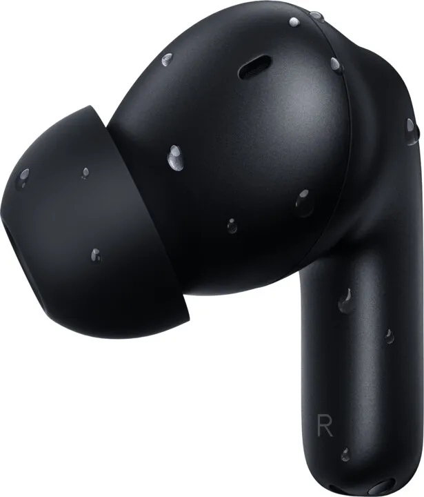 Dëgjuese Xiaomi Redmi Buds 4 Pro, të zeza - 11