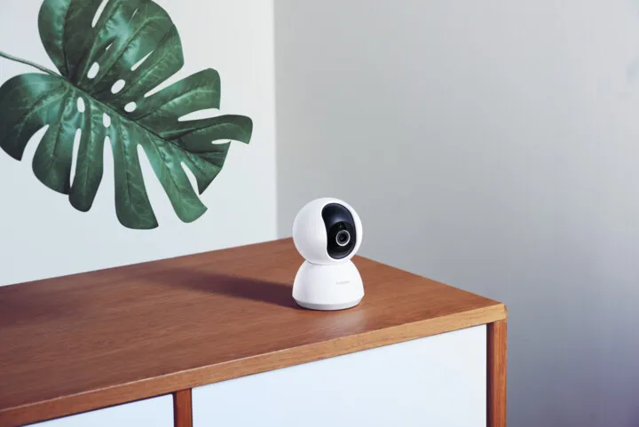 Kamerë e brendshme Xiaomi Smart Camera C300,e bardhë - 5
