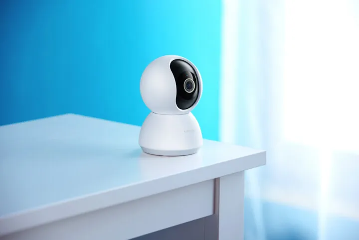 Kamerë e brendshme Xiaomi Smart Camera C300,e bardhë - 6